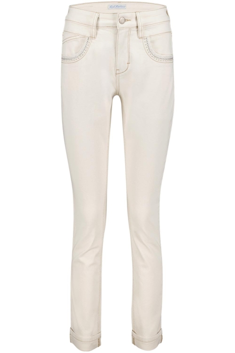 Red Button sissy ecru denim